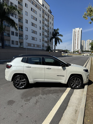 Jeep Compass 1.3 S Turbo Flex Aut. (t270) 5p