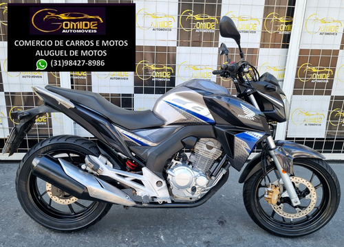 Honda Cb Twister 250 - 2021 *** Compre E Leve Na Hora! ***
