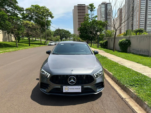Mercedes-Benz A 35 AMG 2.0 CGI GASOLINA SEDAN 4MATIC 7G-DCT