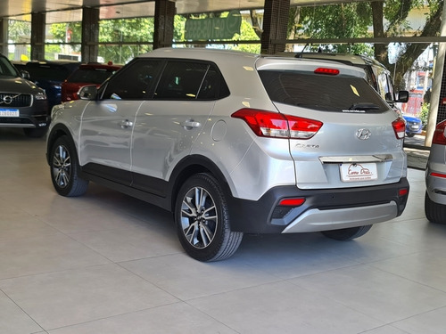 Hyundai Creta 2.0 16V FLEX PULSE AUTOMÁTICO