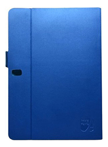 Funda Para Tableta Galaxy Tab4 7 Port Chelsea Azul
