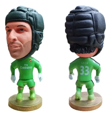 comprar Muñeco Colección Petr Cech Arsenal 16\u002F17 - Estrellas Fútbol