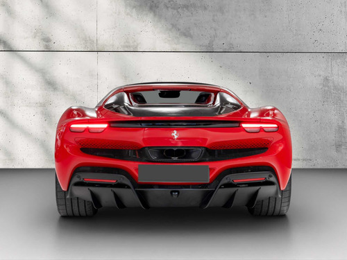 Ferrari 296 Gts Malek Fara