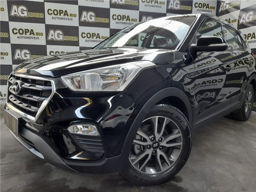 Imagem 3 de 10 de Hyundai Creta 1.6 16v Flex Pulse Automático