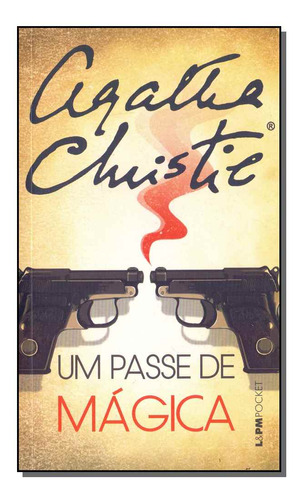 Libro Um Passe De Magica Bolso De Christie Agatha Lpm