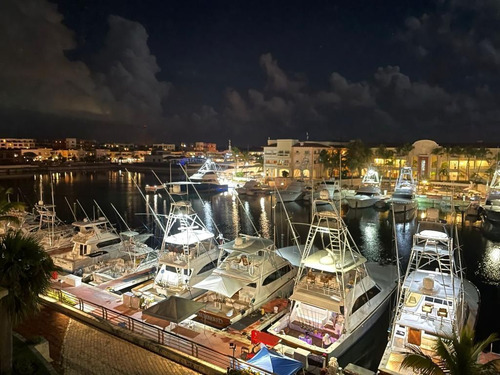 Renta Apartamento En Marina Cap Cana