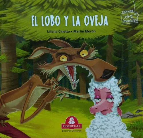 El Lobo Y La Oveja Liliana Cinetto Martín Morón Riderchail *