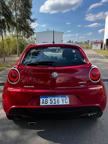 Imagen 7 de 19 de Alfa Romeo Mito 2017 1.4 Superbike 78cv