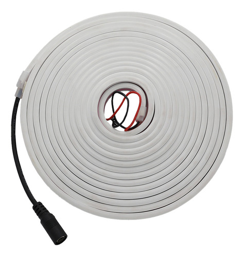 Wti-023,tira 600 Leds Neón Flexible 5m 48w 12vcd Exterior Ip65 Rosa,winled.