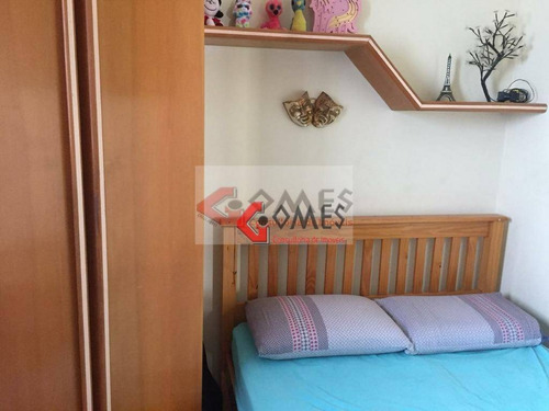 Apartamento Com 3 Dormitórios À Venda, 136 M² Por R$ 700.000,00 - Baeta Neves - São Bernardo Do Campo/sp - Ap3136