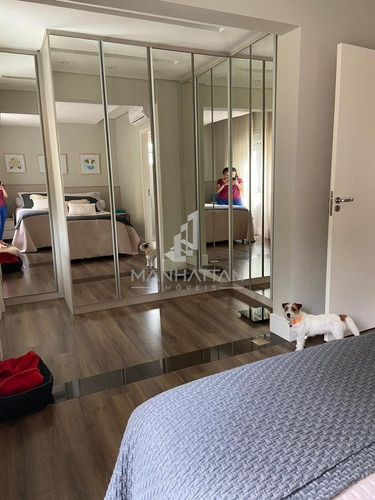 Imagem 12 de 30 de Apartamento À Venda Em Cambuí - Ap005834
