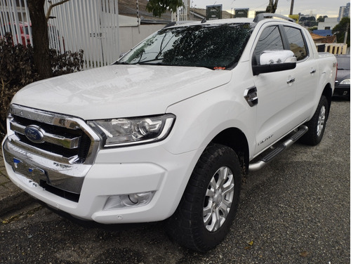 Ford Ranger 3.2 Limited Cab. Dupla 4x4 Aut. 4p