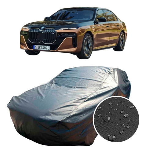 Funda Cubierta Bmw I7 Auto Sedán G3 Impermeable