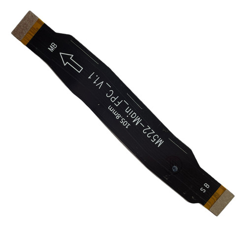Flexor Main Compatible Con Xiaomi Redmi Note 9s M2003j6a1g