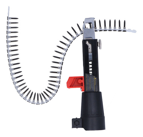 Adaptador Automático De Cabeza De Pistola De Clavos Con Cade