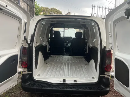 Peugeot Partner 1.6 Hdi Mt