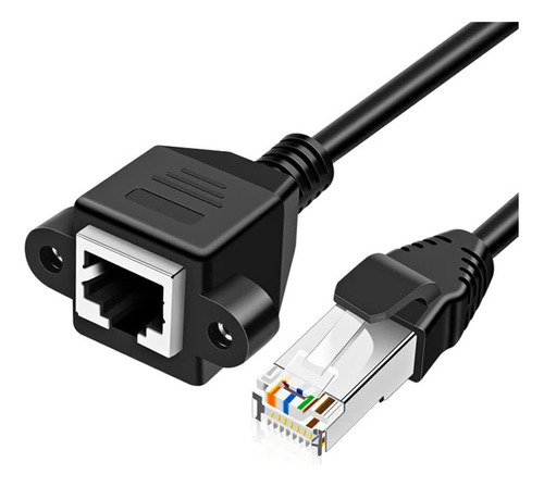 Akwor Cable De Extensión Ethernet De 6.6 Pies, Cable De Cone
