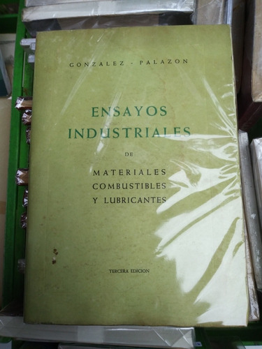 Ensayos Industriales Gonzalez Palazon