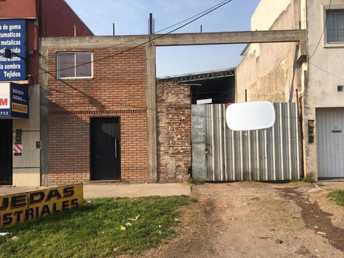 Vendo Lote Con Galpon, Zona Caseros