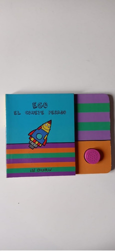 Ego En El Cohete Pesado  Librosur