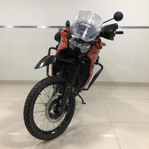 Imagen 6 de 15 de Kawasaki Klr 650 0 Km Mejor T/de Cambio No Suzuki Permutas
