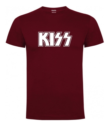 Polera Estampado Kiss