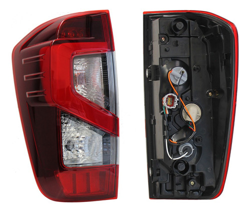 Calavera Np300 Frontier D23 2021 2022 2023 2024 2025 Led