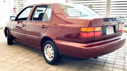 Volkswagen Jetta 1.8 Gl Aa At