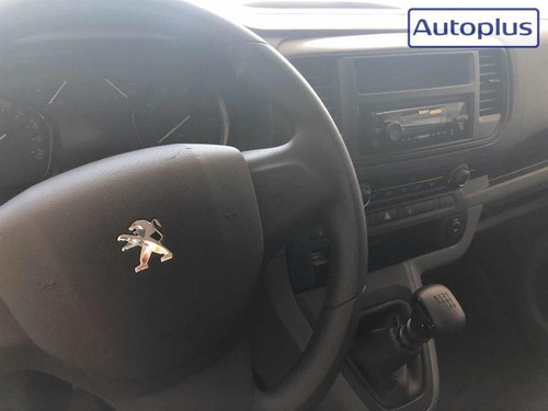 Imagen 11 de 13 de Peugeot Expert Turbo 1.6 2023 0km