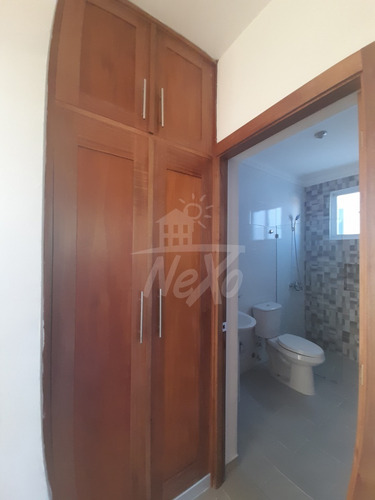 Imagen 15 de 24 de Apartamento Nuevo Con Azotea Privada En Buena Zona Próximo Al Homs, Santiago. (jpa-203)