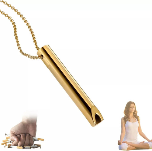 Collar De Ansiedad, Collar De Respiración Consciente Para Al