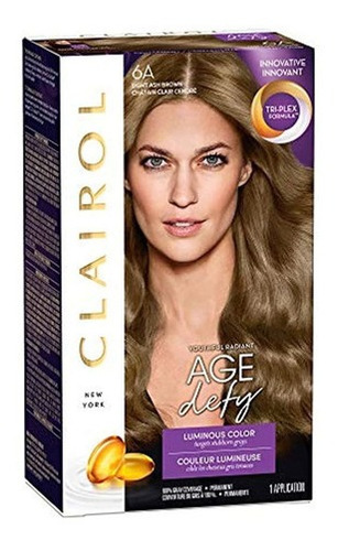 Clairol - Tinte Para Cabello De La Co - g a $250500