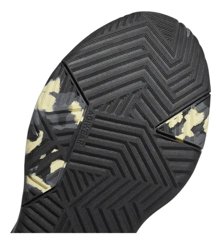 Zapatilla adidas Hombre Negro Ownthegame 2.0 - Gw5483