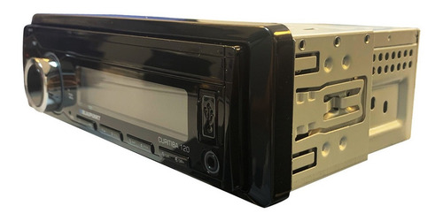 Autoestereo Blaupunkt Caratula Fija C/radio Bt
