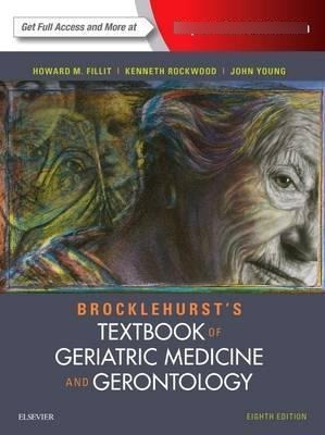 Libro Brocklehurst's Textbook Of Geriatric Medicine And G...