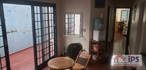 Imagem 11 de 30 de Casa À Venda, 285 M² Por R$ 650.000,00 - Cidade Universitária - Campinas/sp - Ca1440