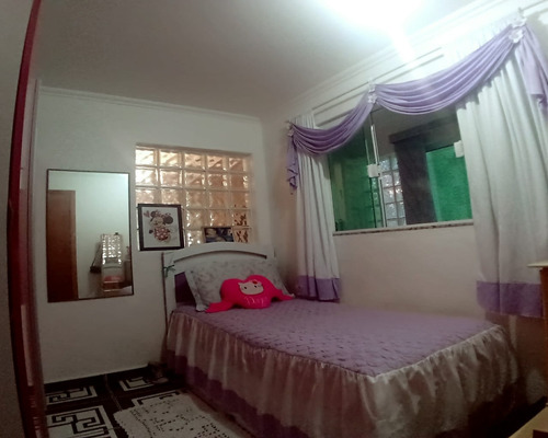 Imagem 12 de 22 de Casa Parque Califórnia, Jacarei - Sp -documentação Ok Para Financiamento - 867