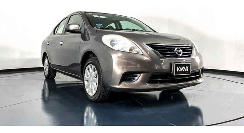 Imagen 4 de 15 de 46040 - Nissan Versa 2014 Con Garantía