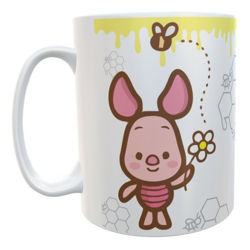 Tazas Amistad Winnie Pooh