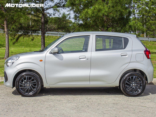 Imagen 2 de 25 de Suzuki Celerio 1.0 Gl Extra Full | Permuta / Financia