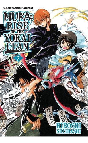 Nura: Rise Of The Yokai Clan, Vol. 7 (7)