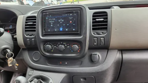 Renault Trafic 1.6l
