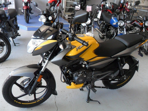 Imagen 8 de 9 de Bajaj Rouser Ns 125