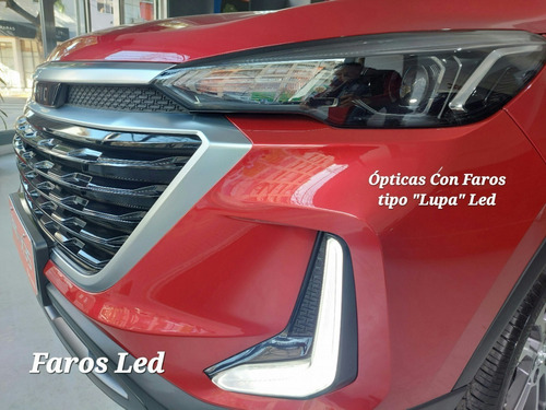 Imagen 3 de 25 de Baic New X35 Luxury At - 0km. - Baic Palermo -