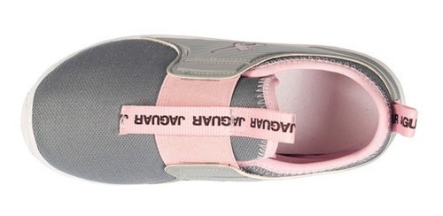 Imagen 4 de 6 de Zapatillas Jaguar Oficial Art. #908 Del 27 Al 33 Niños