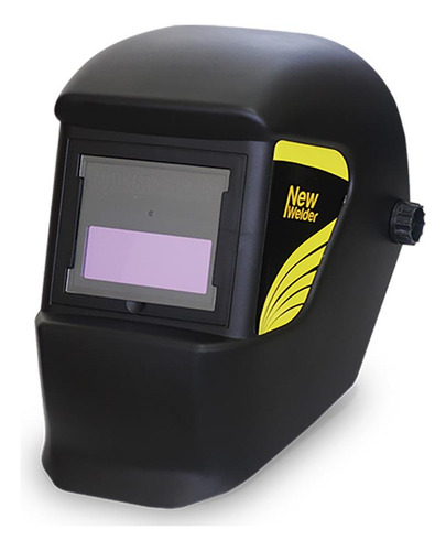 Máscara De Solda Automática New Welder Weld Vision