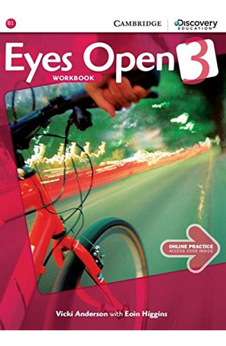 Eyes Open 3 Wb/online Resources - Vv.aa.