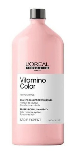 Shampoo Vitamino Color X 1500 Ml L'oréal Professional