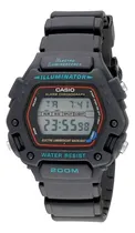 Comprar Reloj Casio Dw290 Alarma Luz Temporizador Cronometro