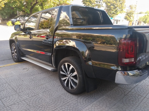 Volkswagen Amarok 3.0 V6 Extreme 2018
